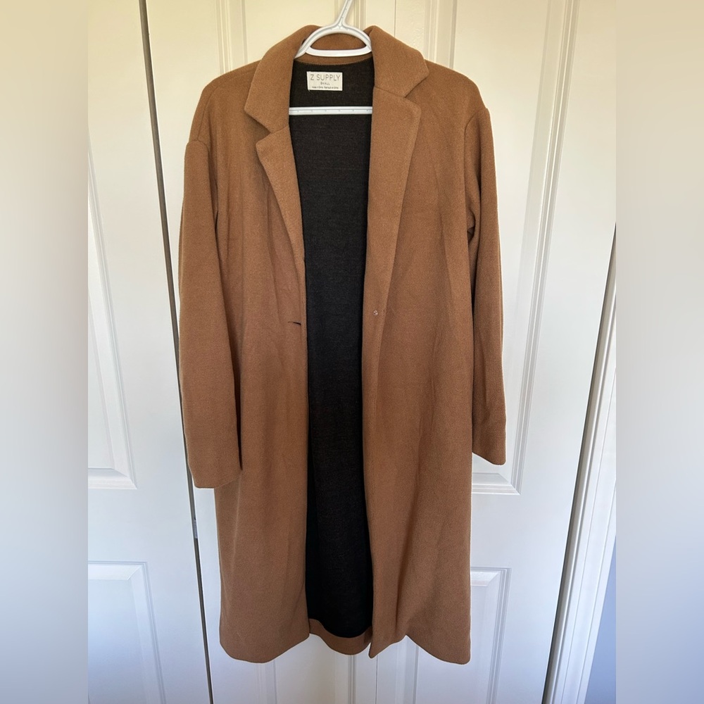 Z Supply Jacket